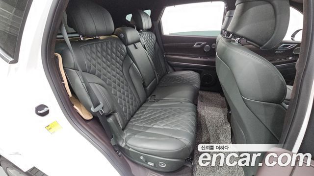 Genesis GV80 2.5T Gasoline AWD 2022 — фото 11