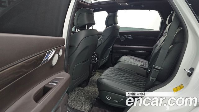 Genesis GV80 2.5T Gasoline AWD 2022 — фото 12