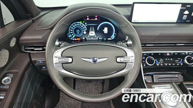 Genesis GV80 2.5T Gasoline AWD 2022 — фото 13
