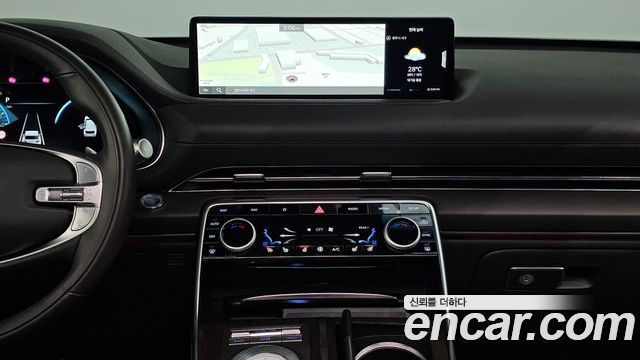 Genesis GV80 2.5T Gasoline AWD 2022 — фото 14