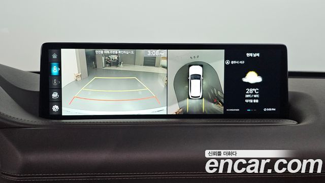 Genesis GV80 2.5T Gasoline AWD 2022 — фото 15