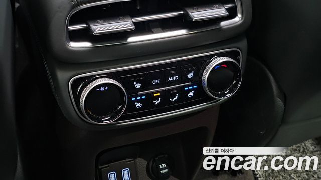Genesis GV80 2.5T Gasoline AWD 2022 — фото 19