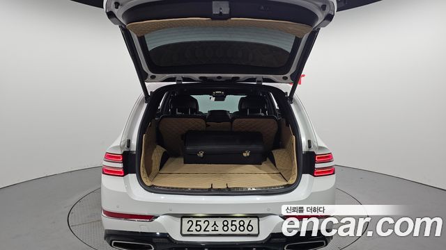 Genesis GV80 2.5T Gasoline AWD 2022 — фото 20