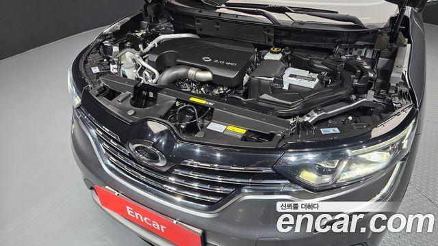 Renault Korea QM6 Diesel 4WD RE Signature 2019 — фото 6