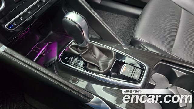 Renault Korea QM6 Diesel 4WD RE Signature 2019 — фото 9