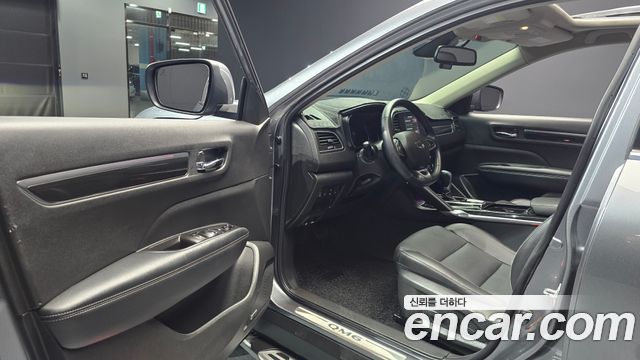 Renault Korea QM6 Diesel 4WD RE Signature 2019 — фото 10