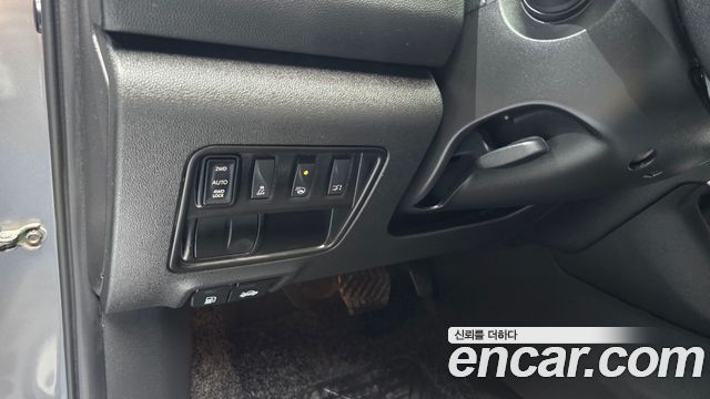 Renault Korea QM6 Diesel 4WD RE Signature 2019 — фото 16