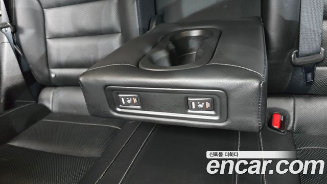 Renault Korea QM6 Diesel 4WD RE Signature 2019 — фото 17
