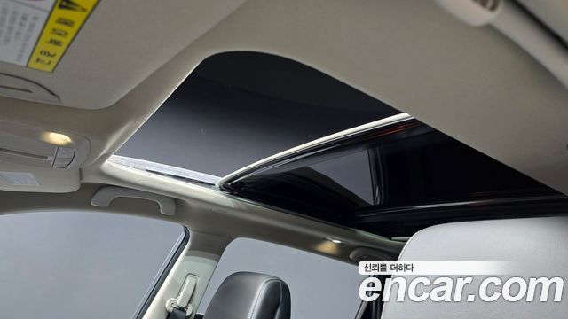 Renault Korea QM6 Diesel 4WD RE Signature 2019 — фото 19