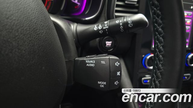 Renault Korea QM6 Diesel 4WD RE Signature 2019 — фото 20