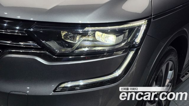 Renault Korea QM6 Diesel 4WD RE Signature 2019 — фото 22