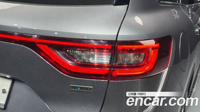Renault Korea QM6 Diesel 4WD RE Signature 2019 — фото 23