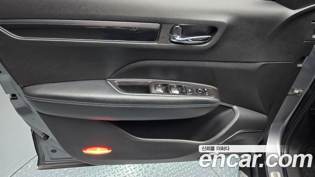 Renault Korea QM6 Diesel 4WD RE Signature 2019 — фото 24