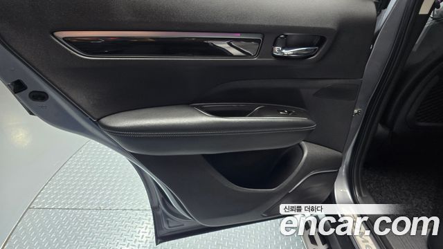 Renault Korea QM6 Diesel 4WD RE Signature 2019 — фото 25