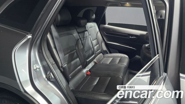 Renault Korea QM6 Diesel 4WD RE Signature 2019 — фото 26