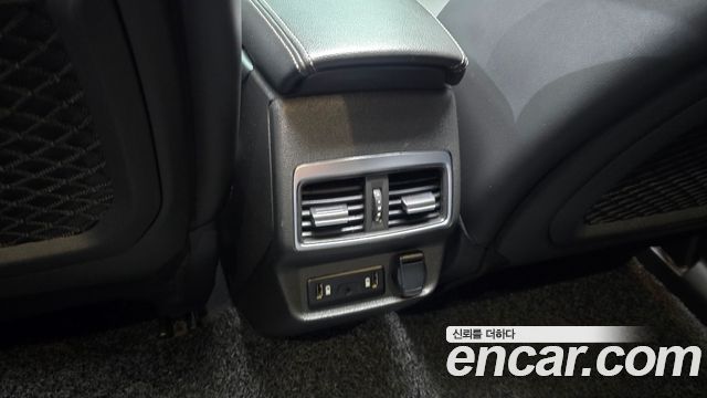 Renault Korea QM6 Diesel 4WD RE Signature 2019 — фото 27