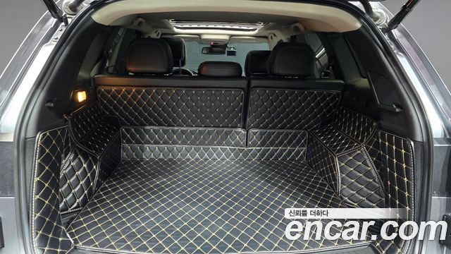 Renault Korea QM6 Diesel 4WD RE Signature 2019 — фото 30