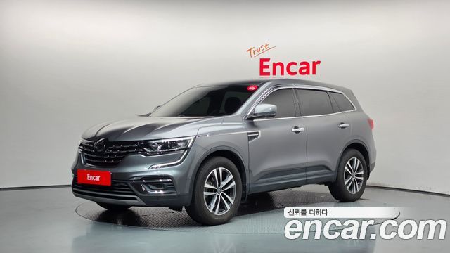 Renault Korea QM6 2.0 GDe LE 2WD 2020 — фото 1