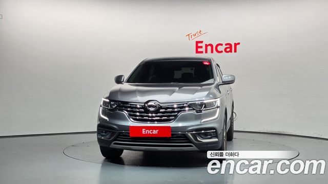 Renault Korea QM6 2.0 GDe LE 2WD 2020 — фото 3