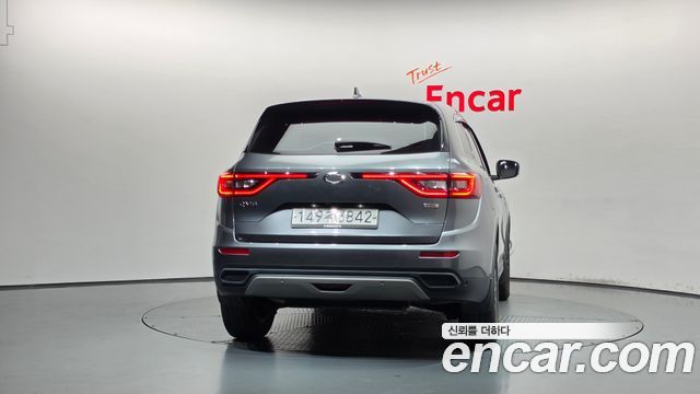 Renault Korea QM6 2.0 GDe LE 2WD 2020 — фото 4