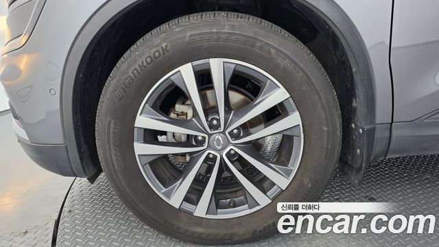 Renault Korea QM6 2.0 GDe LE 2WD 2020 — фото 5