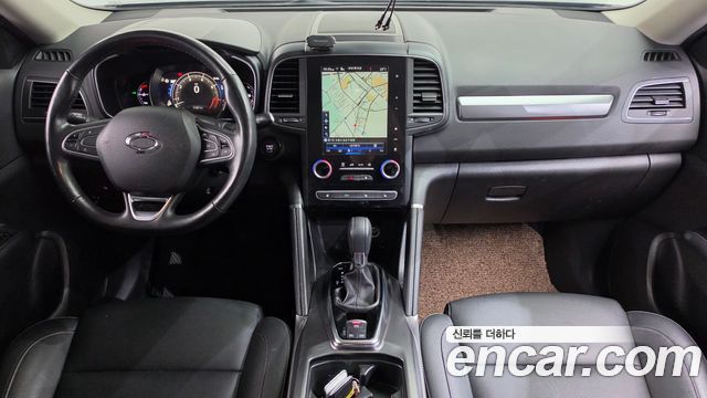 Renault Korea QM6 2.0 GDe LE 2WD 2020 — фото 7