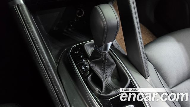 Renault Korea QM6 2.0 GDe LE 2WD 2020 — фото 9