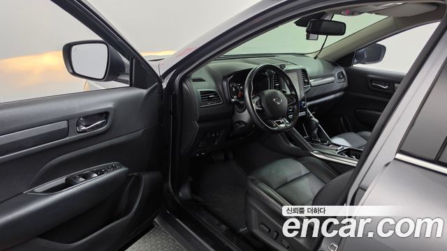 Renault Korea QM6 2.0 GDe LE 2WD 2020 — фото 10