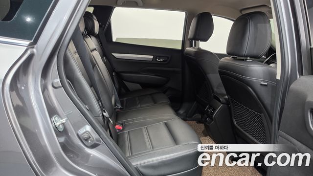 Renault Korea QM6 2.0 GDe LE 2WD 2020 — фото 11