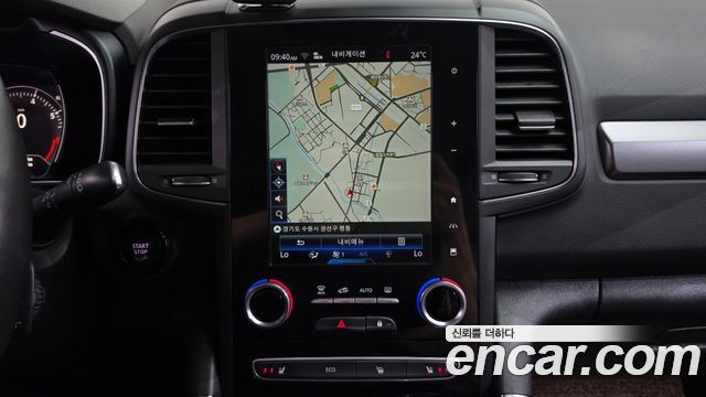 Renault Korea QM6 2.0 GDe LE 2WD 2020 — фото 12