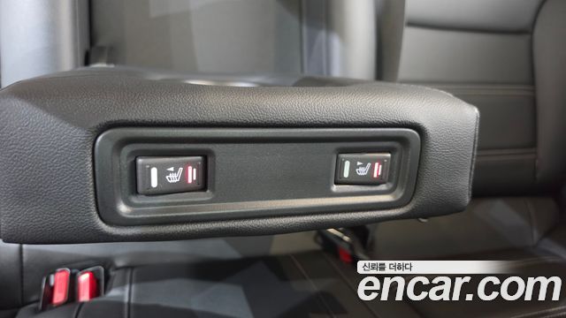 Renault Korea QM6 2.0 GDe LE 2WD 2020 — фото 18