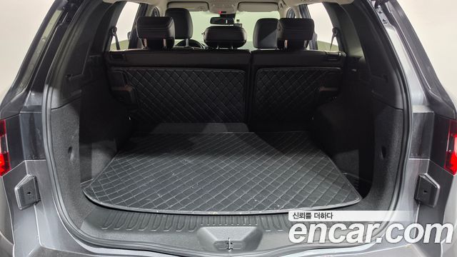 Renault Korea QM6 2.0 GDe LE 2WD 2020 — фото 19