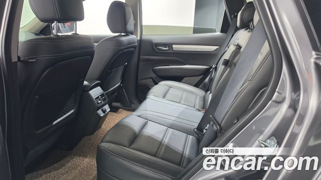 Renault Korea QM6 2.0 GDe LE 2WD 2020 — фото 20