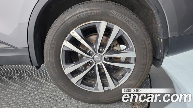 Renault Korea QM6 2.0 GDe LE 2WD 2020 — фото 21