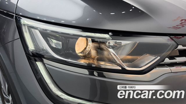 Renault Korea QM6 2.0 GDe LE 2WD 2020 — фото 22
