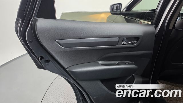 Renault Korea QM6 2.0 GDe LE 2WD 2020 — фото 25