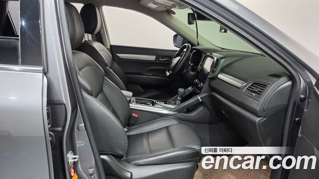Renault Korea QM6 2.0 GDe LE 2WD 2020 — фото 26