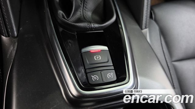 Renault Korea QM6 2.0 GDe LE 2WD 2020 — фото 27