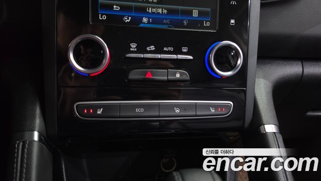 Renault Korea QM6 2.0 GDe LE 2WD 2020 — фото 31