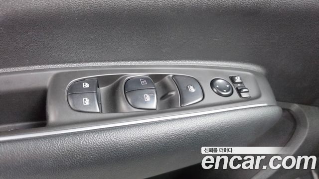 Renault Korea QM6 2.0 GDe LE 2WD 2020 — фото 34