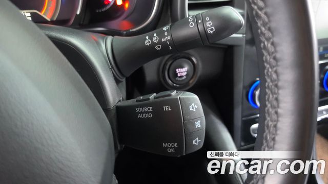 Renault Korea QM6 2.0 GDe LE 2WD 2020 — фото 35