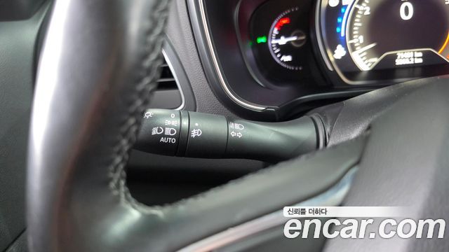 Renault Korea QM6 2.0 GDe LE 2WD 2020 — фото 36