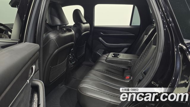 Renault Korea Grand Koleos 1.5 E-TECH Esprit Alphine Noir 2WD 2025 — фото 11