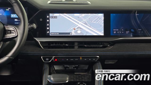 Renault Korea Grand Koleos 1.5 E-TECH Esprit Alphine Noir 2WD 2025 — фото 12
