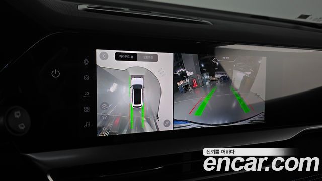 Renault Korea Grand Koleos 1.5 E-TECH Esprit Alphine Noir 2WD 2025 — фото 14