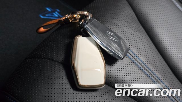 Renault Korea Grand Koleos 1.5 E-TECH Esprit Alphine Noir 2WD 2025 — фото 15