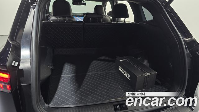 Renault Korea Grand Koleos 1.5 E-TECH Esprit Alphine Noir 2WD 2025 — фото 18