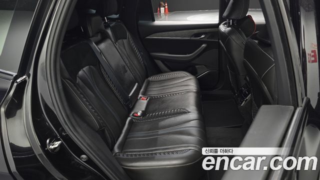 Renault Korea Grand Koleos 1.5 E-TECH Esprit Alphine Noir 2WD 2025 — фото 19