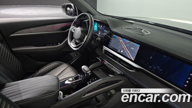 Renault Korea Grand Koleos 1.5 E-TECH Esprit Alphine Noir 2WD 2025 — фото 20