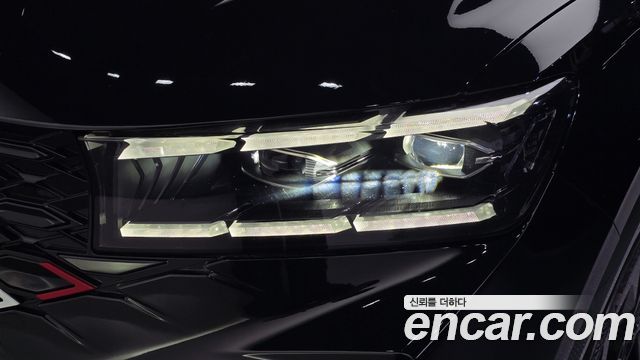 Renault Korea Grand Koleos 1.5 E-TECH Esprit Alphine Noir 2WD 2025 — фото 22